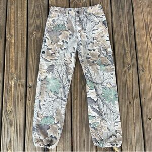 Liberty Camouflage Kids Cargo Pants